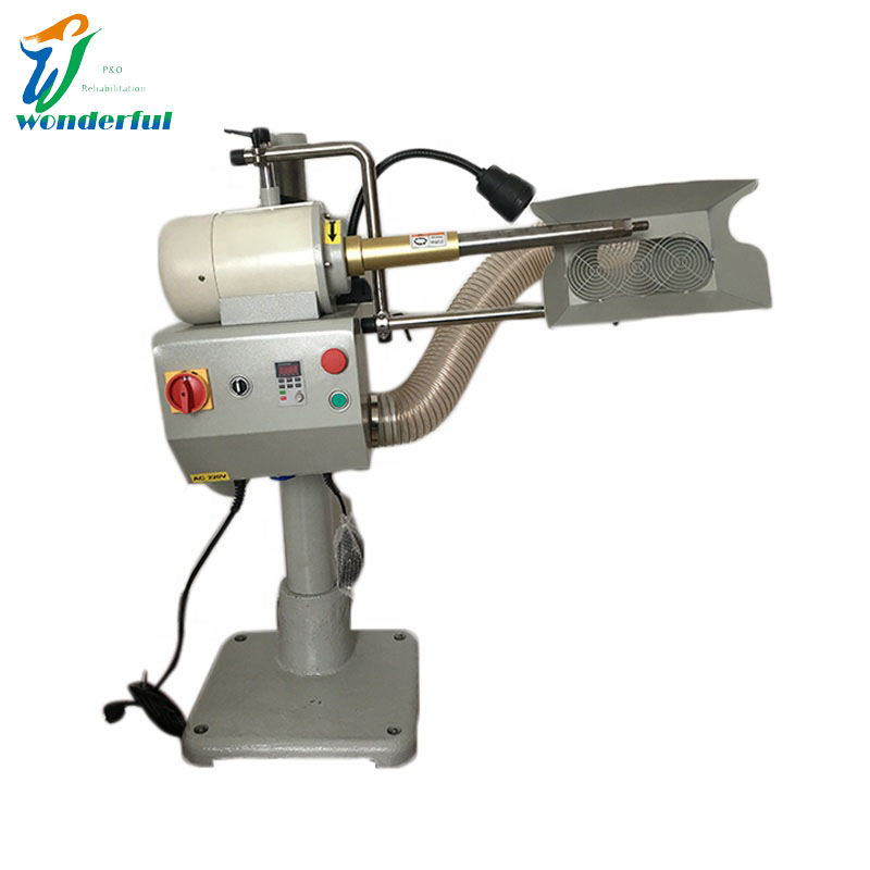 China Orthopedic Limbs Appliances And Medical Instruments Polisher ...