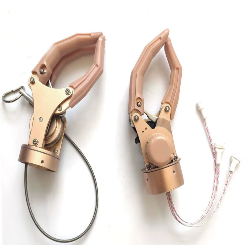China Myoelectric Prosthesis Control Cable Mechanical Hand Prosthetic ...