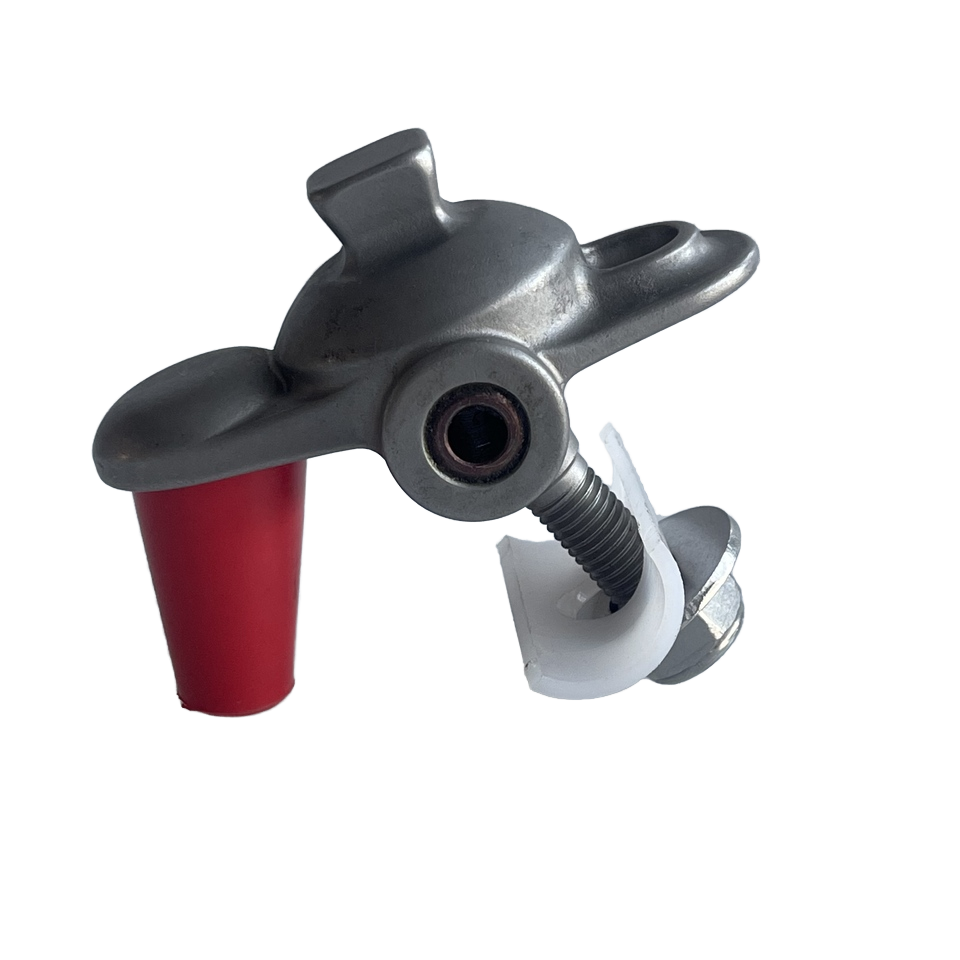 China Single Axis Foot Adaptor SS/TI factory and manufacturers | Wonderfu