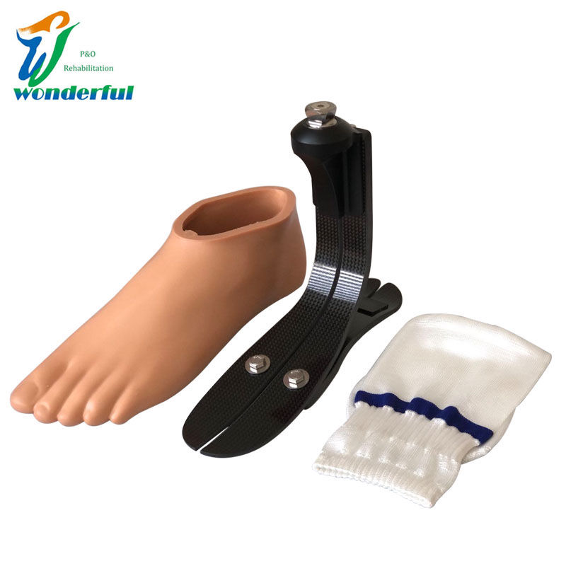 Success Elastic Foot for Lily main image 1