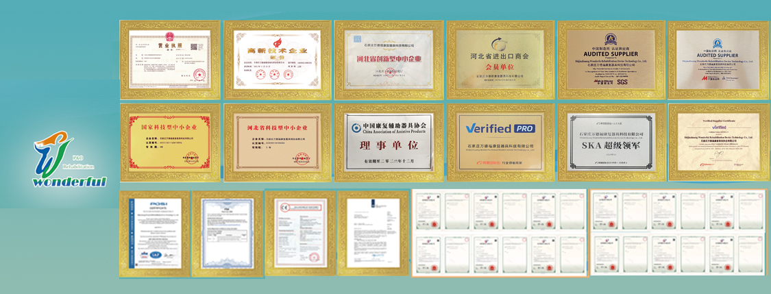 certifications